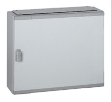 Шкаф распределительный XL3 400 - IP 55 - IK 08 - металлический моноблок - высота 715 мм  020183  Legrand