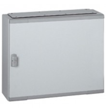 Шкаф распределительный XL3 400 - IP 55 - IK 08 - металлический моноблок - высота 715 мм  020183  Legrand