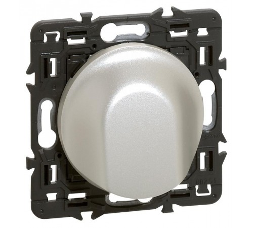 Celiane Титан Накладка вывода кабеля  068441  Legrand