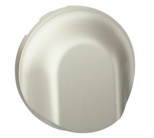 Celiane Титан Накладка вывода кабеля  068441  Legrand