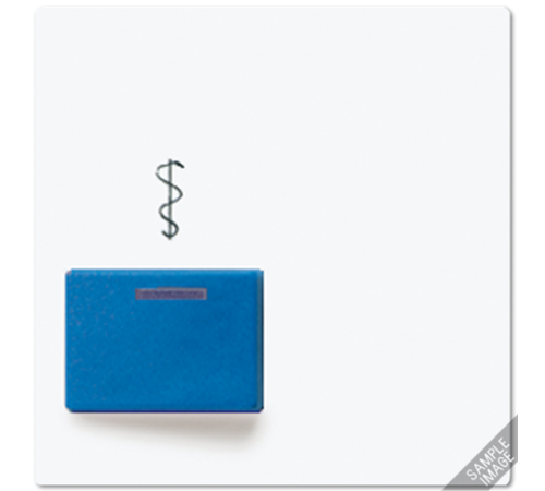 Крышка для изделий фирмы Ackermann A022A-2 Jung