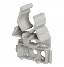 Суппорт-клипса IEC 28-32мм сер  031373  Legrand