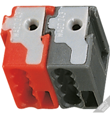 KNX/EIB соединительный разъем двойной  для питания (белый\желтый)  2050GEWS  Jung