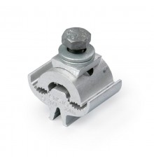 Зажим соединительный плашечный 1 болт М8, Al 6-95 мм и Al 6-95 мм  SL37.1  Ensto