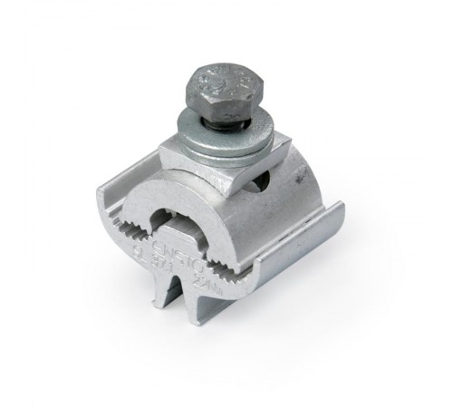 Зажим соединительный плашечный 1 болт М8, Al 6-95 мм и Al 6-95 мм  SL37.1  Ensto