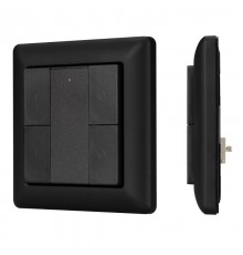 INTELLIGENT ARLIGHT Панель DALI-223-2G-DIM-IN-BLACK (BUS) (INTELLIGENT ARLIGHT, -)  031101  Arlight