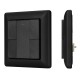 INTELLIGENT ARLIGHT Панель DALI-223-2G-DIM-IN-BLACK (BUS) (INTELLIGENT ARLIGHT, -)  031101  Arlight