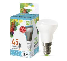 Лампа светодиодная LED-R39-standard 5Вт 230В Е14 4000К 450Лм  4690612006703  ASD
