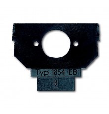 Суппорт (цоколь) для разъёма Neutrik Typ MP  1764-0-0059   2CKA001764A0059  ABB