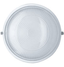 Светильник пылевлагозащищенный для ЖКХ под лампу НПБ/НПП NBL-R1-60-E27/WH 60Вт Е27 IP54  94802  Navigator