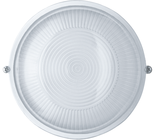 Светильник пылевлагозащищенный для ЖКХ под лампу НПБ/НПП NBL-R1-60-E27/WH 60Вт Е27 IP54  94802  Navigator