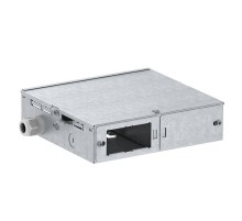 Распределитель энергии (пустой корпус), 253x234x67 мм (сталь) (CP45-LG 8A)  6108037  OBO Bettermann