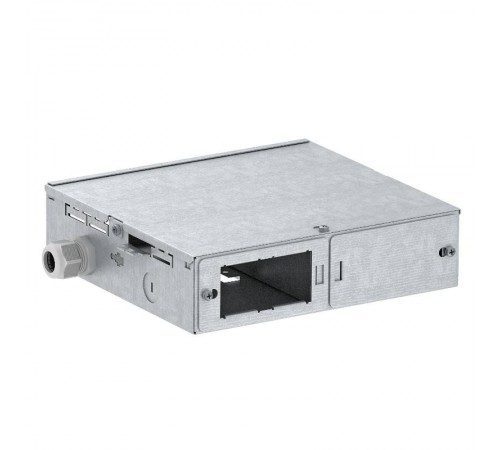 Распределитель энергии (пустой корпус), 253x234x67 мм (сталь) (CP45-LG 8A)  6108037  OBO Bettermann