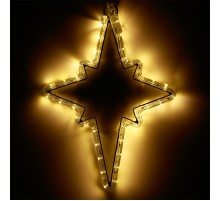 Фигура ARD-STAR-M3-380x250-36LED Warm (230V, 2.5W)  025314  Arlight