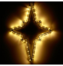 Фигура ARD-STAR-M3-380x250-36LED Warm (230V, 2.5W)  025314  Arlight