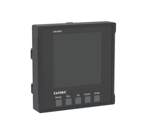 Щитовой дисплей DM-MNX  DM-MNX  DKC