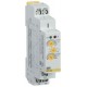 Реле повыш.напряжения ORV. 1ф 110-240 В AC/DC  ORV-02-AD110-240  IEK
