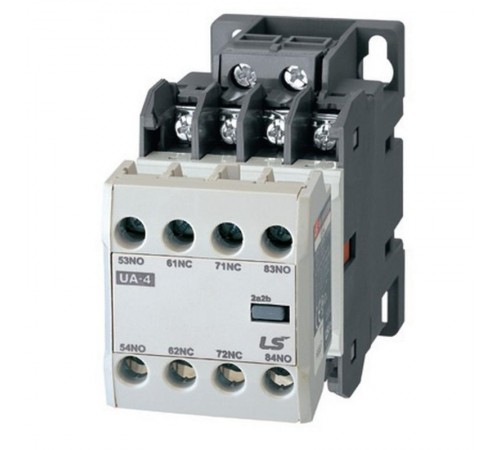 Реле для контакторов MC Metasol MR-8 AC220V 50Hz 4a4b  1391014700  Lsis