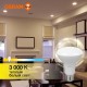 Лампа светодиодная LED Value R80 11W/830 230V E27 10X1      4058075582699  OSRAM