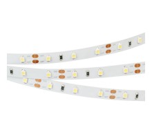 Светодиодная лента RT-A60-8mm 12V Warm2700 (4.8 W/m, IP20, 2835, 5m) (Arlight, 4.8 Вт/м, IP20)  010597(2)  Arlight