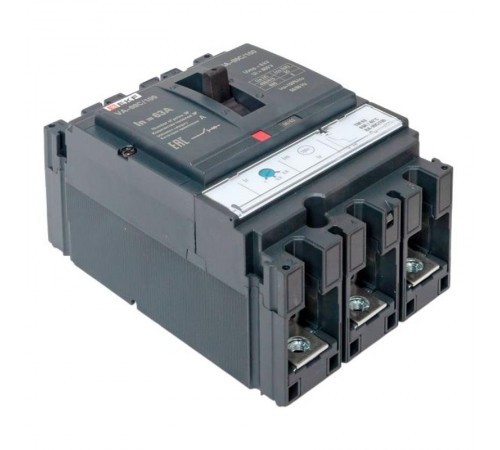 Выключатель автоматический ВА-99C (Compact NS) 100/63А 3P 36кА EKF PROxima  mccb99C-100-63  EKF