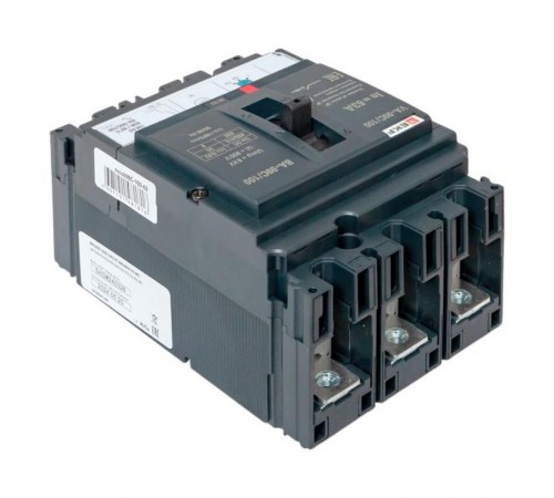 Выключатель автоматический ВА-99C (Compact NS) 100/63А 3P 36кА EKF PROxima  mccb99C-100-63  EKF