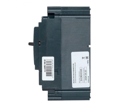 Выключатель автоматический ВА-99C (Compact NS) 100/63А 3P 36кА EKF PROxima  mccb99C-100-63  EKF