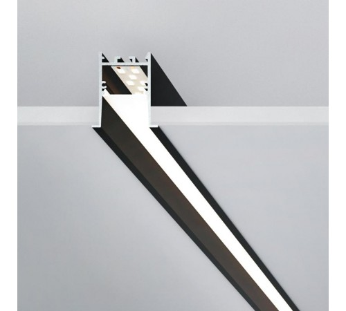 Профиль SL-COMFORT-4551-F-2000 ANOD (Arlight, Алюминий)  031767  Arlight