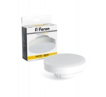 Лампа cветодиодная, (25W) 230V GX70 2700K, LB-474  38268  FERON