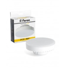 Лампа cветодиодная, (25W) 230V GX70 2700K, LB-474  38268  FERON