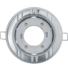 Светильник встраиваемый под лампу GX53 NGX 93 046 NGX-R7-003-GX53 (6 полос хром)  93046  Navigator