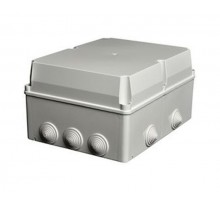 Коробка распределительная герметичная с вводами пласт.винт IP55 310х240х160мм ШхВхГ  1SL0834A00  ABB