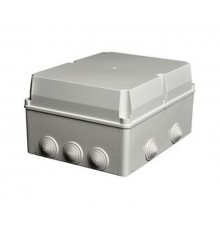 Коробка распределительная герметичная с вводами пласт.винт IP55 310х240х160мм ШхВхГ  1SL0834A00  ABB