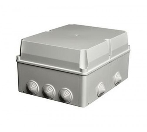 Коробка распределительная герметичная с вводами пласт.винт IP55 310х240х160мм ШхВхГ  1SL0834A00  ABB