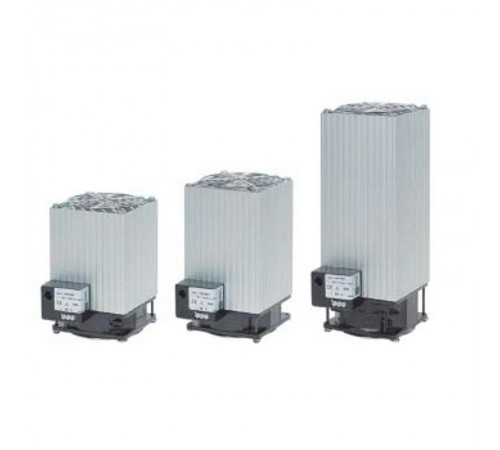 Обогреватель в алюминиевом корпусе с вентилятором 250 Вт, 230 В  308883  КЭАЗ