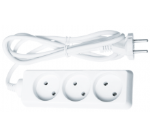 Удлинитель 61 310 NPE-S-03-500-X-2x1 б/з 3 гн. 5м 61310 Navigator