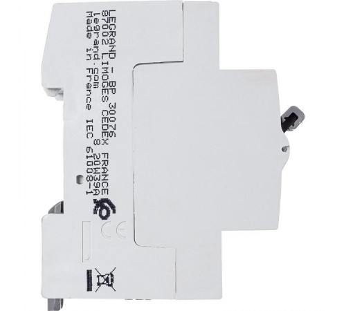 Выключатель дифференциальный (УЗО) RX3 2п 63А 30мА тип AC  402026  Legrand