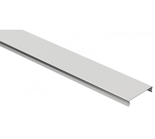 Крышка на лоток осн. 150х2500-1,5мм IEK  CLP1K-150-150-D25  IEK