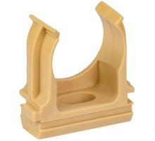 ELASTA Держатель с защелкой CF16 сосна  ET-TA00D-CF-016-K34-010  IEK