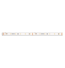 Лента светодиодная "ВАРТОН" 10.8W/m 24V 2700K 40m x08mm IP20 SMD2835 160 LED/м (упаковка 40 м)  VLS-20-108-2835-08-160-27  VARTON