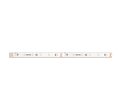 Лента светодиодная "ВАРТОН" 10.8W/m 24V 4000K 40m x08mm IP20 SMD2835 160 LED/м (упаковка 5 м)  VLS-20-108-0005-08-160-40  VARTON