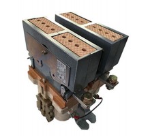 МК6-20П У3, 400А, 220В, 2з+2р, IP00, контактор электромагнитный  ET012152  Электротехник