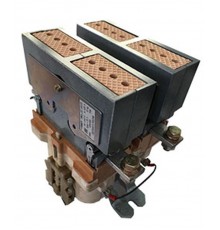 МК6-20П У3, 400А, 220В, 2з+2р, IP00, контактор электромагнитный  ET012152  Электротехник