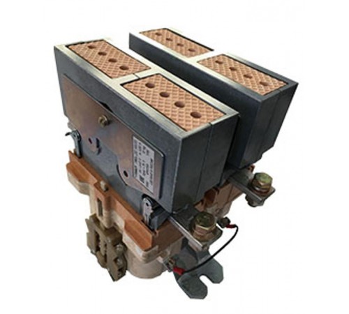 МК6-20П У3, 400А, 220В, 2з+2р, IP00, контактор электромагнитный  ET012152  Электротехник