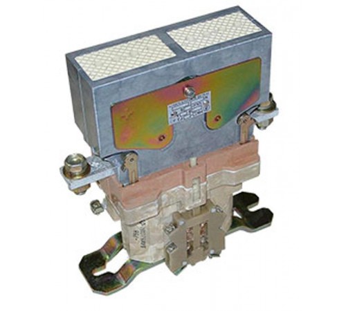 МК6-10 У3, 400А, 27В, 2з+2р, IP00, контактор электромагнитный  ET515710  Электротехник