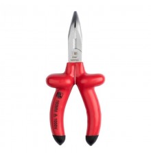 Длинногубцы изогнутые Master 160 мм 1000В EKF Basicdgi-160-mas-inEKF