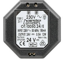 блок питания 24В для Smart Panel   NT2405VDC  Jung