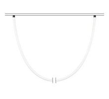 Светильник MAG-ORIENT-TUBE-ELASTIC-2620-R30-L5000-70W Day4000 (BK, 360 deg, 48V) (Arlight, IP20 Металл, 3 года)  041651  Arlight