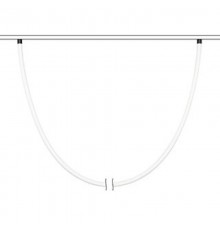 Светильник MAG-ORIENT-TUBE-ELASTIC-2620-R30-L5000-70W Day4000 (BK, 360 deg, 48V) (Arlight, IP20 Металл, 3 года)  041651  Arlight