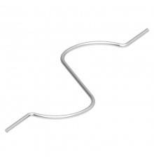 Компенсатор, алюминий, 291090  МС-090-А   Ostec